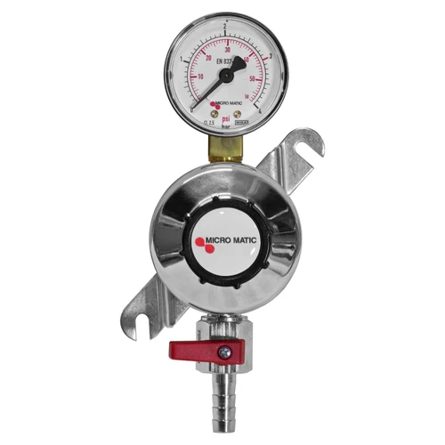 Secondary Regulator, Secondary, 1 product, pass-thru, MicroMatic