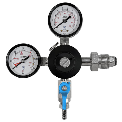 Primary Nitrogen Regulator, 60psi, UBC