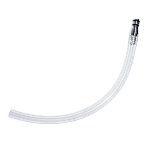 SS Growler tube filler for Perlick 630 and 650 series faucet