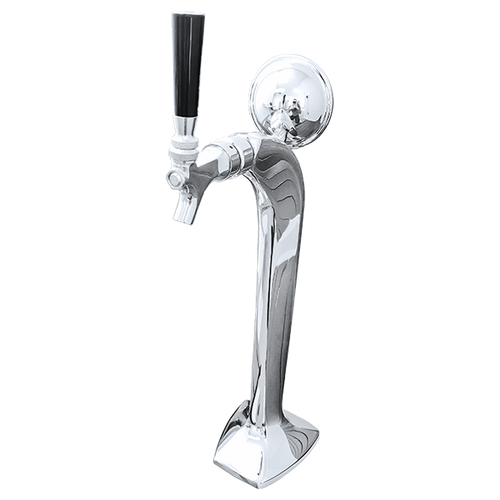 European Style Tower MILANO 1 Tap, Chrome, LED European Style Tower MILANO 1 Tap, Chrome, LED
