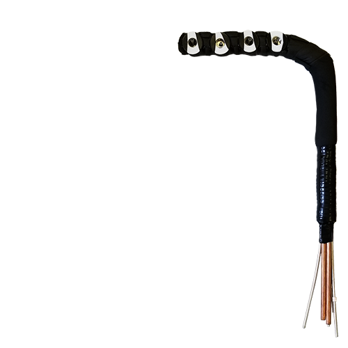 Internal 4 Lines Tower Assembly, Stainless Steel, Right