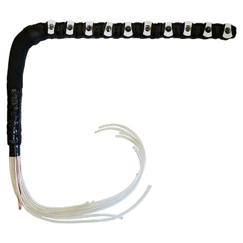 Internal 10 Lines Tower Assembly, Left