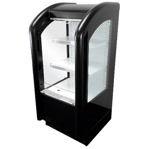 Refrigerated Open Front Merchandiser UBC Impulse Express.
