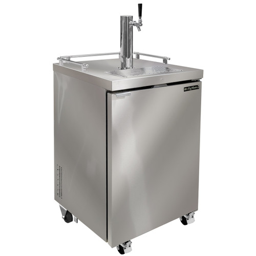 Kegerator UBC SS KegMaster 2, Manual Thermostat, No Tower Kegerator UBC SS KegMaster 2, Manual Thermostat, No Tower