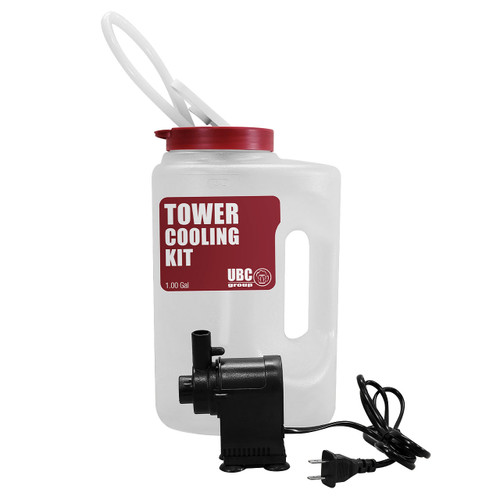 Kegerator Tower  Cooling Kit Kegerator Tower  Cooling Kit