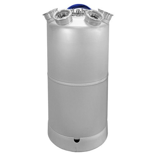 4.8 Gallon Stainless Steel Cleaning Can UBC With Four Heads (with D-type Valves) 4.8 Gallon Stainless Steel Cleaning Can UBC With Four Heads (with D-type Valves)