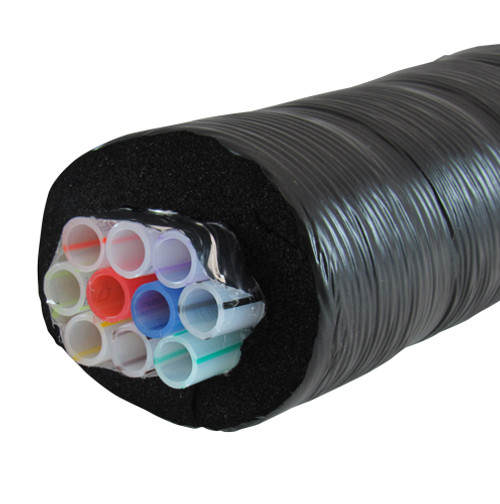 1/4'' I.D. Taped Jacket Trunk Line, 8 Product/2 Glycol 1/4'' I.D. Taped Jacket Trunk Line, 8 Product/2 Glycol
