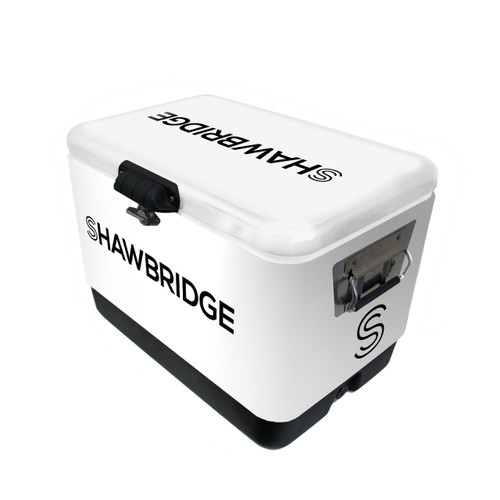 Fully Custom Branded SS Picnic Cooler Fully Custom Branded SS Picnic Cooler
