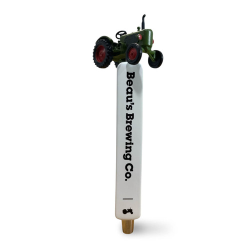 Resin Tap Handle Model R-493,Tall, With Logo Lug Tread