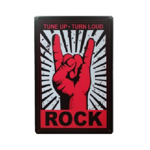 Rectangular Metal Tin Tackers 20x30