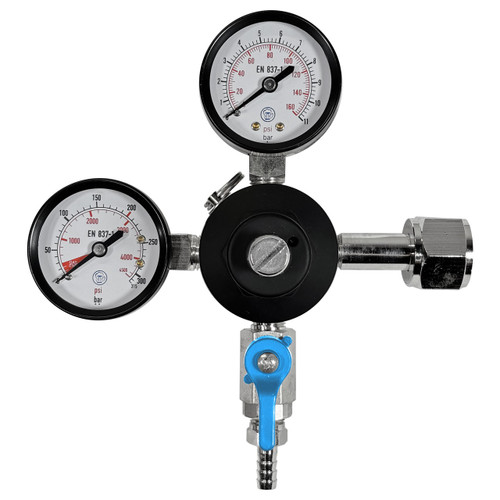 Primary CO2 Regulator, 160psi, UBC