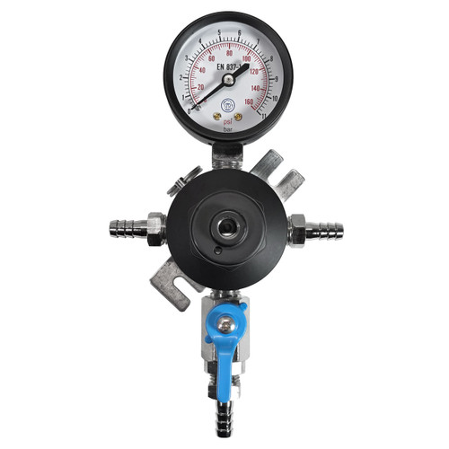 Secondary Regulator, 160 psi, 1 product, barb-barb, UBC