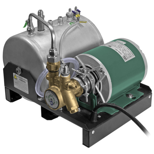 Carbonator, CarboMatic, UBC