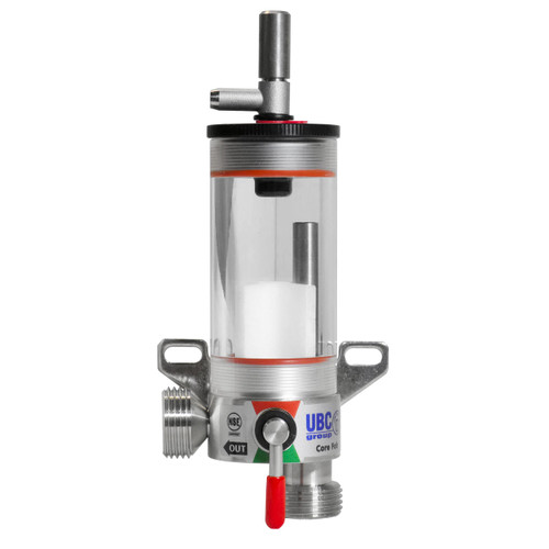 FOB Detector, Stainless Steel, FEX-08, Core Components