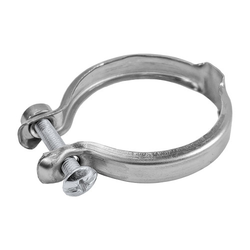 V-Band Clamp and Screw, Fluid-o-Tech