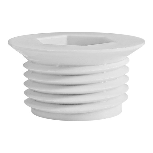 Drip Tray Part, Threaded Top Piece of female Drain fitting  #DTP205F
