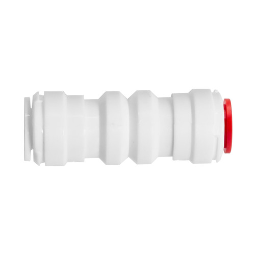DMfit Fitting, 5/16" x 5/16" Check Valve