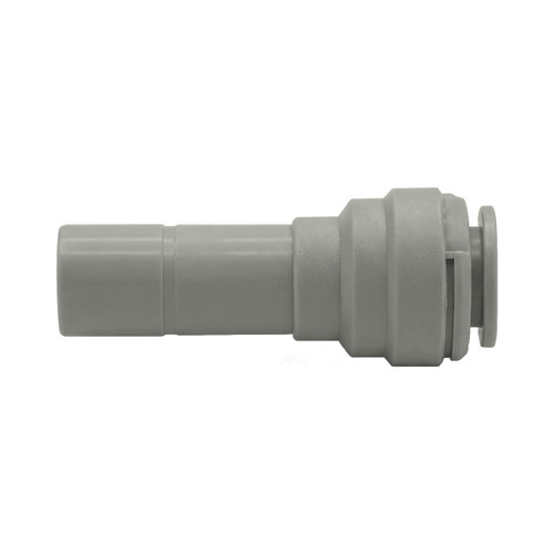 DMfit Fitting, 1/2" Stem - 3/8" Reducer