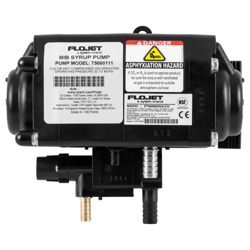 Beverage System Part, Syrup Pump, FLOJET