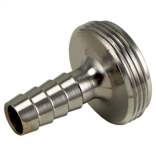 Cleaning Accessory, Beer Faucet and Beer Line Cleaning Attachment, 3/8" OD Barb