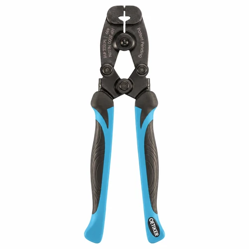 Clamp Crimper Side Jaw, 9 1/2 inches, Oetiker