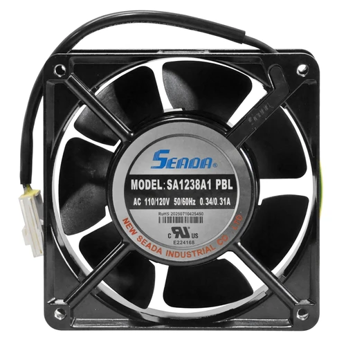 Condenser Fan Motor, CDD Series Kegerators