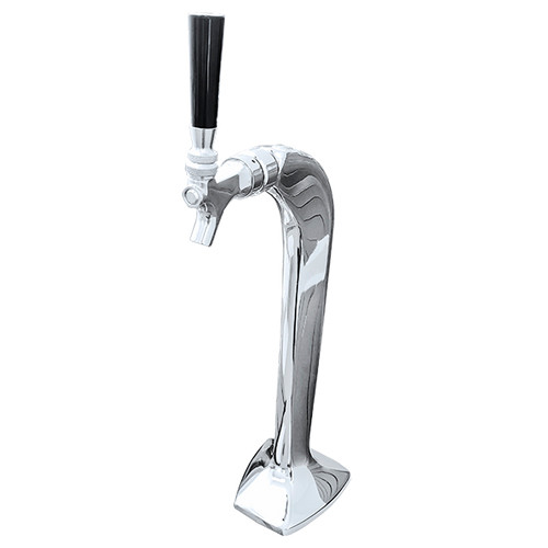 European Style Tower MILANO Single Tap, Chrome European Style Tower MILANO Single Tap, Chrome