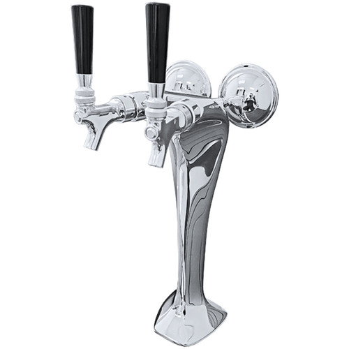 European Style Tower MILANO 2, Chrome, LED European Style Tower MILANO 2, Chrome, LED