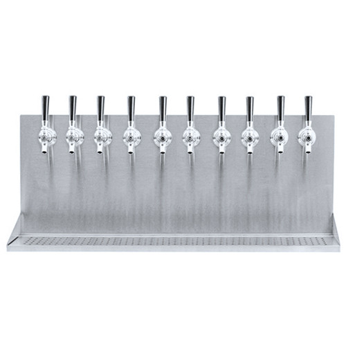 Wall Mount Dispenser 10 faucets, AIR Wall Mount Dispenser 10 faucets, AIR