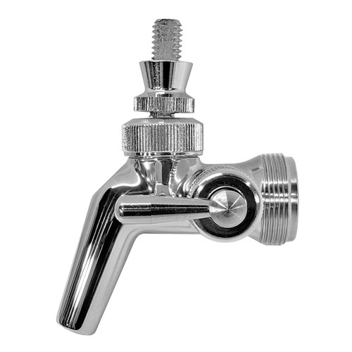 Domestic Faucet, Stainless steel, flow control, Perlick Domestic Faucet, Stainless steel, flow control, Perlick