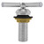 Drip Tray Part, Metal Rinser Assembly