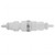 Beverage System Part, In-line water pressure regulator, 50 psi, 1/4" bard