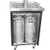 Kegerator UBC KegMaster Pro, Manual Thermostat, 2-Tap Tower Kegerator UBC KegMaster Pro, Manual Thermostat, 2-Tap Tower