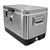 Jockey Box Picnic SS Cooler, 54QT, 1 Faucet, 120' Coils Jockey Box Picnic SS Cooler, 54QT, 1 Faucet, 120' Coils