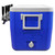 Jockey Box Picnic Cooler, 48QT, 5 Faucets, 5 x 50' Coils, COMPLETE Jockey Box Picnic Cooler, 48QT, 5 Faucets, 5 x 50' Coils, COMPLETE