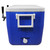 Jockey Box Picnic Cooler, 48QT, 2 Faucets, 2 x 70' Coils, COMPLETE Jockey Box Picnic Cooler, 48QT, 2 Faucets, 2 x 70' Coils, COMPLETE