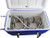 Jockey Box Picnic Cooler, 48QT, 2 Faucets, 2 x 70' Coils, COMPLETE Jockey Box Picnic Cooler, 48QT, 2 Faucets, 2 x 70' Coils, COMPLETE