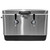 Jockey Box Picnic SS Cooler, 54QT, 2 Faucets, 2 x 70' Coils