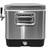 Jockey Box Picnic SS Cooler, 54QT, 2 Faucets, 2 x 70' Coils