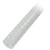 Braided Vinyl Tubing, 100' Coil, Clear Braided Tubing, 1/2" ID, 3/4" OD Braided Vinyl Tubing, 100' Coil, Clear Braided Tubing, 1/2" ID, 3/4" OD