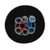 5/16'' I.D. Taped Jacket Trunk Line, 4 Product/2 Glycol 5/16'' I.D. Taped Jacket Trunk Line, 4 Product/2 Glycol