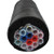 5/16'' I.D. Taped Jacket Trunk Line, 10 Product/4 Glycol 5/16'' I.D. Taped Jacket Trunk Line, 10 Product/4 Glycol