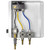 McDantim TrumixTM Blending Panel, Single Outlet Blending Panel, up to 15 kegs/hr, 30N/70CO2