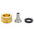 Cleaning accessory, Straight cleaning attachment with 5/16'' hose barb end
