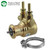 Rotary vane pump, Fluid-o-Tech Pump 75 GPH