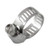 1/2" SS Gear Clamp 1/2" SS Gear Clamp