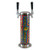 American Style Tower 3" CYLINDER 2, Branded 1