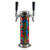 American Style Tower 3" CYLINDER 2, Branded 1