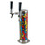 American Style Tower 3" CYLINDER 2, Branded 1