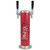 American Style Tower 3" CYLINDER 2, Branded 3